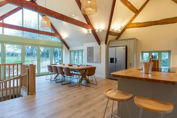 Apple Loft at Dillington Estate