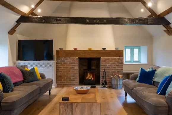 Apple Loft at Dillington Estate