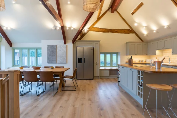 Apple Loft at Dillington Estate