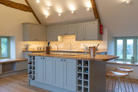 Apple Loft at Dillington Estate