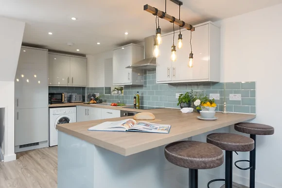 Rosenwyn Barn at Croft Hooper