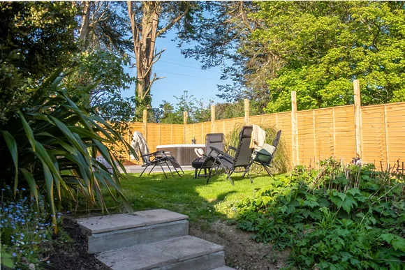 Rosenwyn Barn at Croft Hooper