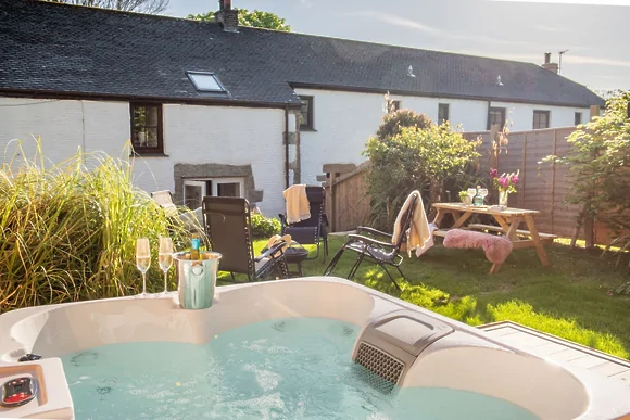 Rosenwyn Barn at Croft Hooper