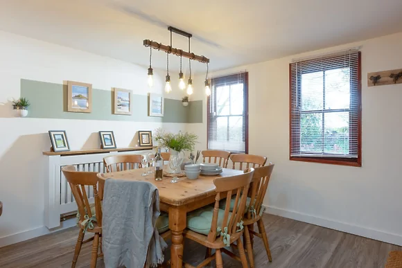 Rosenwyn Barn at Croft Hooper