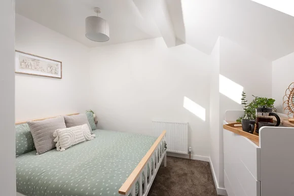 Rosenwyn Barn at Croft Hooper