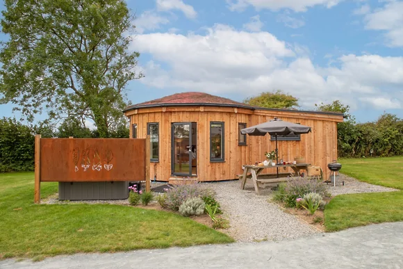 Ebb Roundhouse at East Thorne