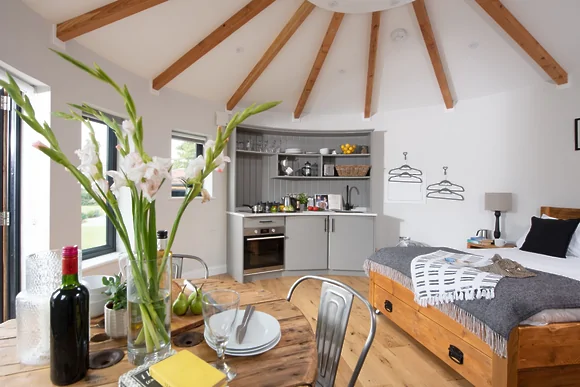 Ebb Roundhouse at East Thorne