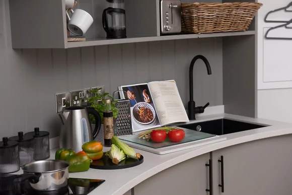 Ebb Roundhouse at East Thorne