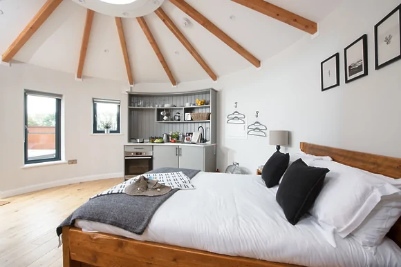 Ebb Roundhouse at East Thorne