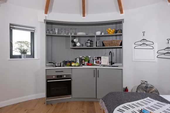 Ebb Roundhouse at East Thorne