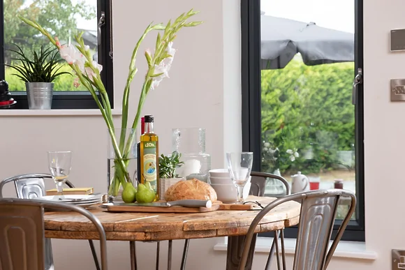 Ebb Roundhouse at East Thorne