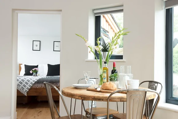 Ebb Roundhouse at East Thorne