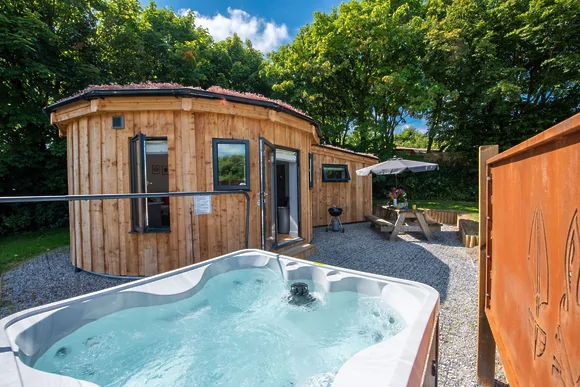 Flow Roundhouse at East Thorne