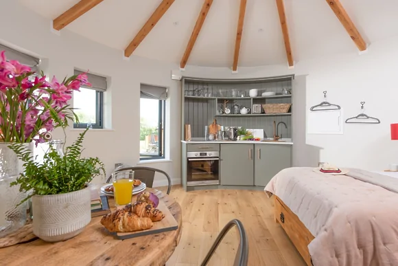 Flow Roundhouse at East Thorne