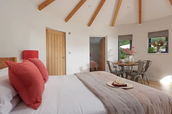 Flow Roundhouse at East Thorne