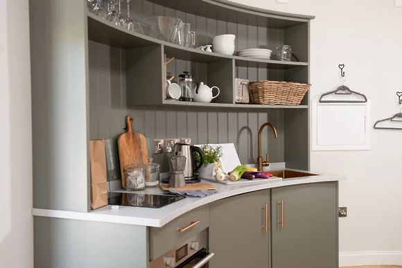 Flow Roundhouse at East Thorne