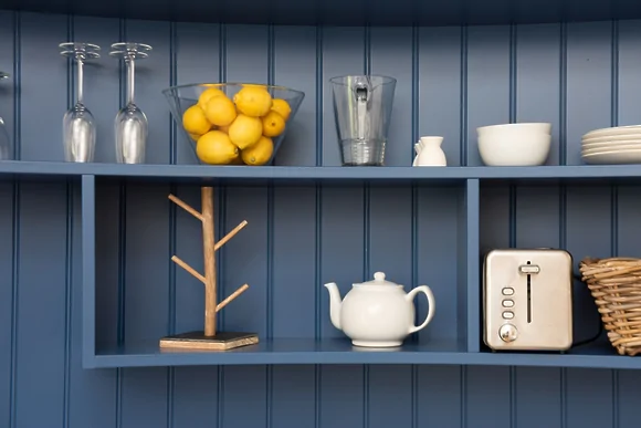 Neap Roundhouse at East Thorne