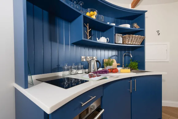 Neap Roundhouse at East Thorne