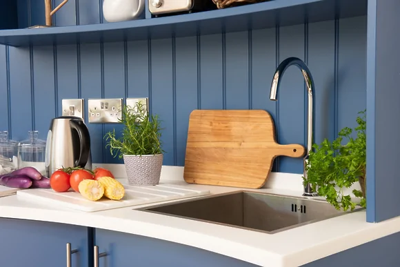 Neap Roundhouse at East Thorne