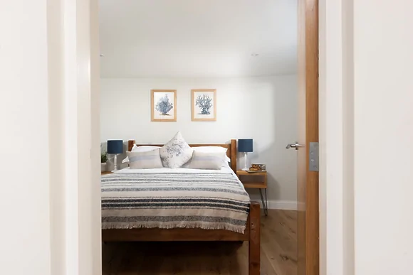 Neap Roundhouse at East Thorne