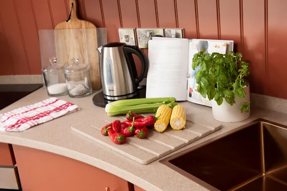 Spring Tide Roundhouse at East Thorne