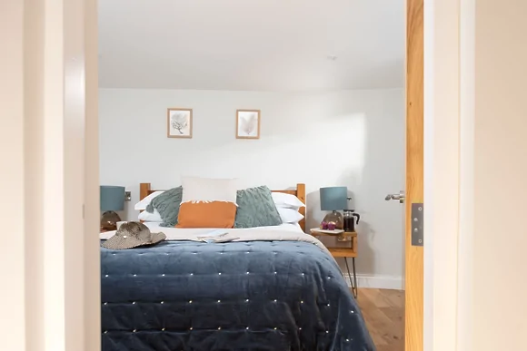 Spring Tide Roundhouse at East Thorne