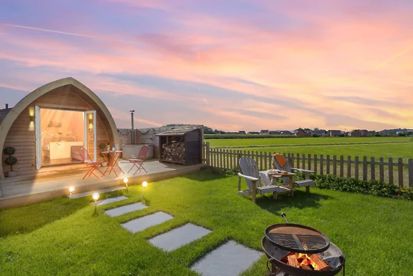 Chapterhouse at Cathedral View