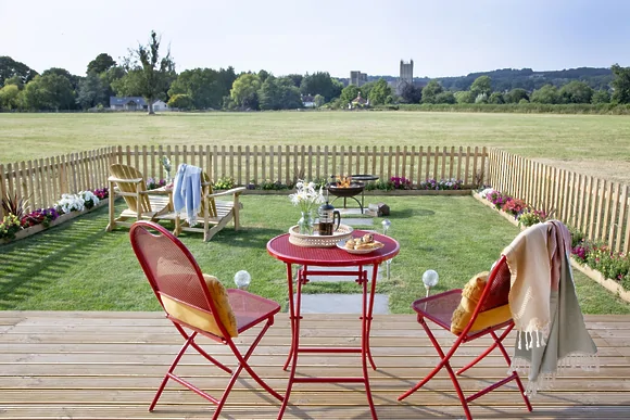 Chapterhouse at Cathedral View