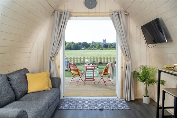 Chapterhouse at Cathedral View