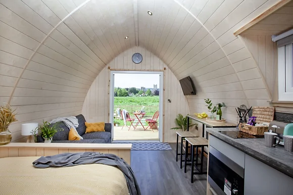 Chapterhouse at Cathedral View