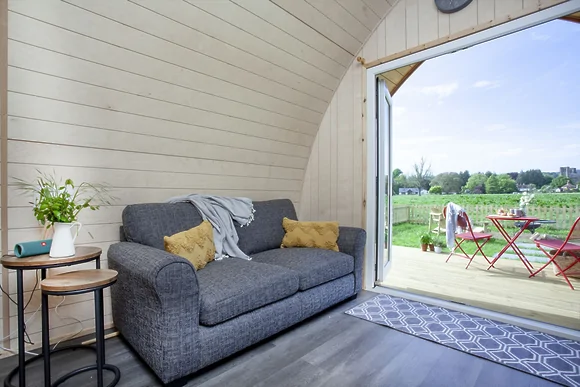 Chapterhouse at Cathedral View