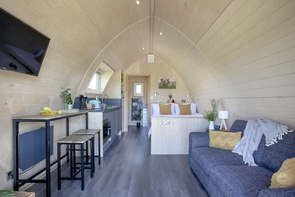 Chapterhouse at Cathedral View