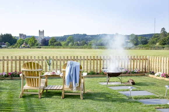 Chapterhouse at Cathedral View