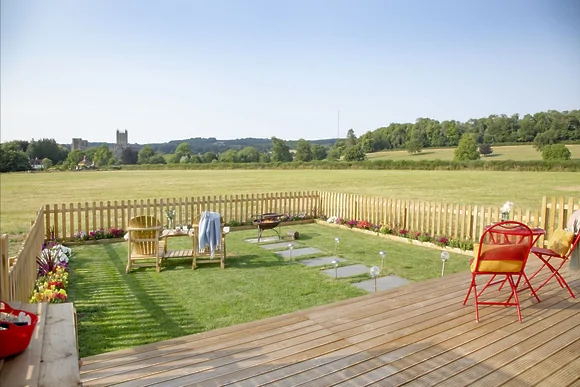 Chapterhouse at Cathedral View