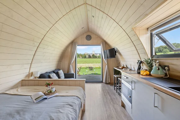 The Nave at Cathedral View