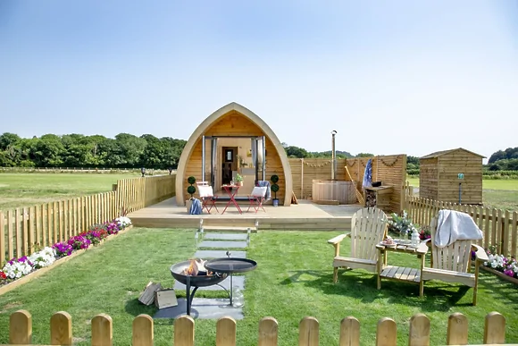 The Nave at Cathedral View