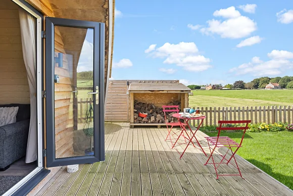 The Nave at Cathedral View