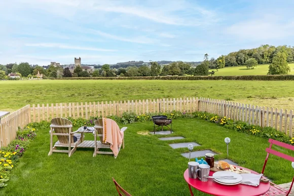 The Nave at Cathedral View