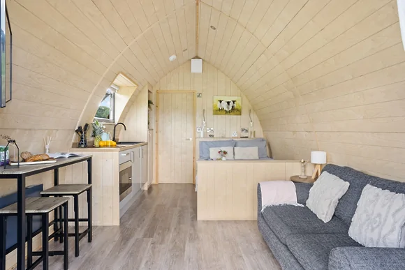 The Nave at Cathedral View