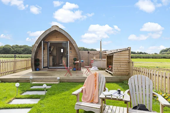 The Nave at Cathedral View