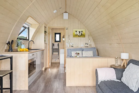 The Nave at Cathedral View