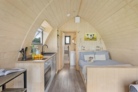 The Nave at Cathedral View