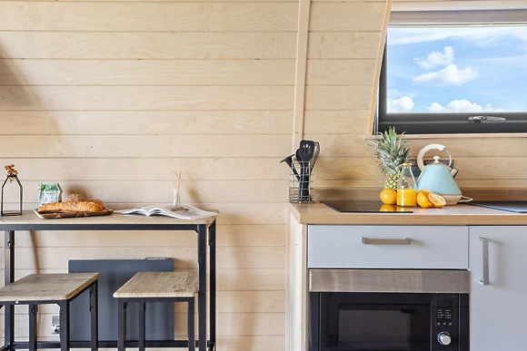 The Nave at Cathedral View