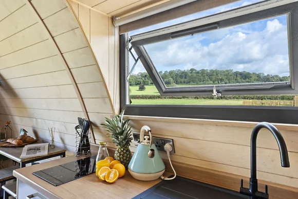The Nave at Cathedral View