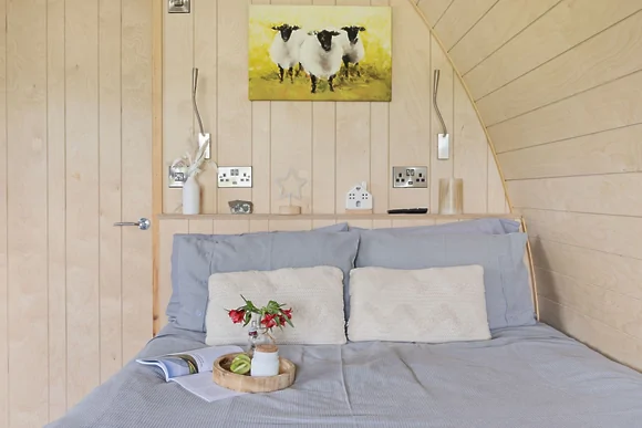 The Nave at Cathedral View