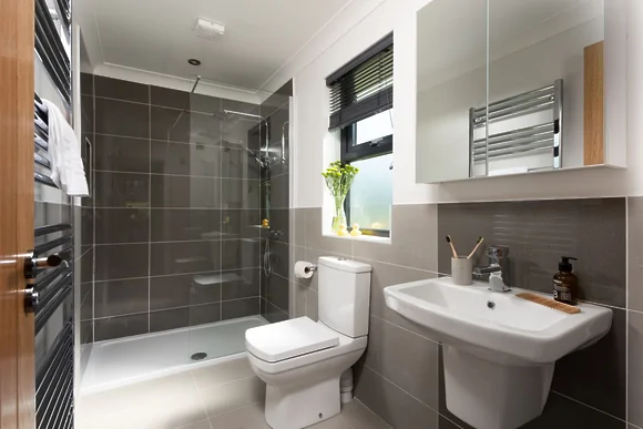 Juniper Lodge at 28 Roadford Lake Lodges