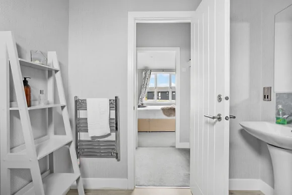 Clover Lodge at 32 Roadford Lake Lodges