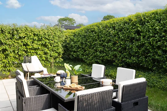 Bluebell Lodge at 29 Roadford Lake Lodges