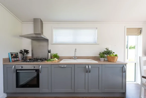 Forget Me Not Lodge at 4 Roadford Lake Lodges