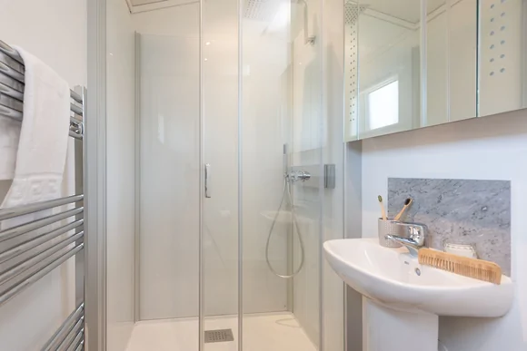 Forget Me Not Lodge at 4 Roadford Lake Lodges